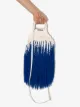 PETIT KOURAJ Mini Fringe bag