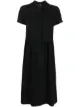 Image 1 of Aspesi short-sleeve shirt dress