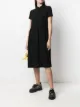Image 2 of Aspesi short-sleeve shirt dress