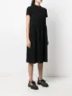 Aspesi short-sleeve shirt dress