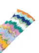 Missoni zigzag knit hairband