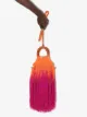 PETIT KOURAJ Mini Fringe bag