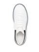 Alexander McQueen sneakers med logotyp
