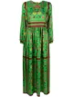 Imagen 1 de Tory Burch vestido de seda largo