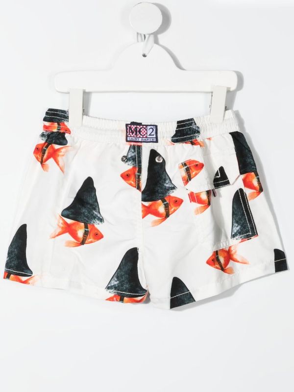 billabong goldfish boardshorts