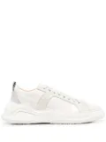 OAMC high-top chunky-sole sneakers - White
