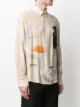 Jacquemus La chemise Henry printed shirt
