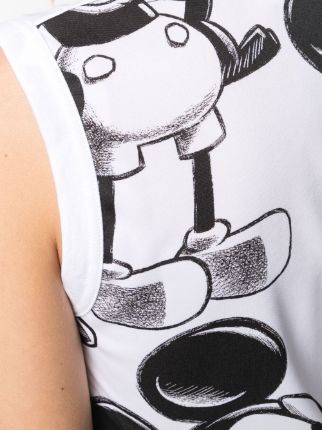 Mickey Mouse 无袖上衣展示图