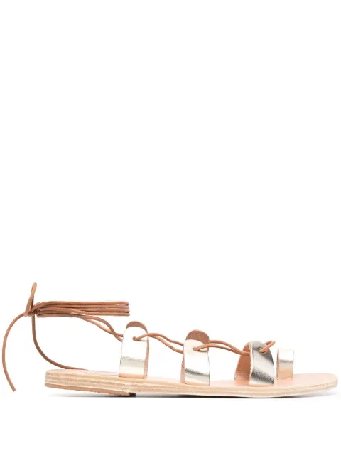 Ancient Greek Sandals sandalias Alcyone
