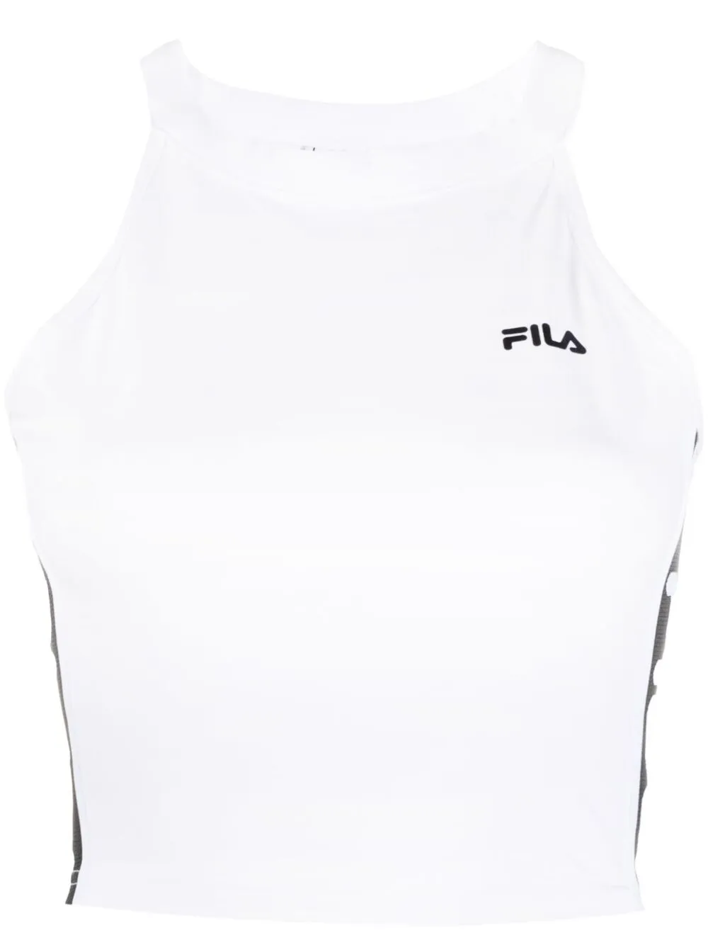 FILA TAMA CROPPED LOGO TOP