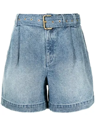 Michael kors outlet denim shorts