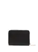 Image 2 of Michael Kors logo-plaque grained leather wallet