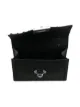 Monnalisa stud embellished tote