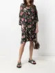 Image 2 of Antonio Marras floral-print shift dress