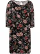 Image 1 of Antonio Marras floral-print shift dress