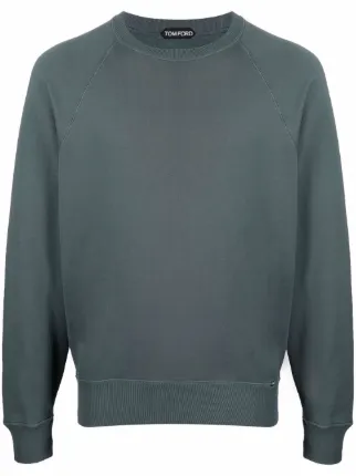 TOM FORD crew-neck Sweatshirt - Farfetch