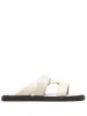 Image 2 of Bottega Veneta cut-out detail open-toe sandals