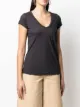 James Perse deep V-neck T-shirt