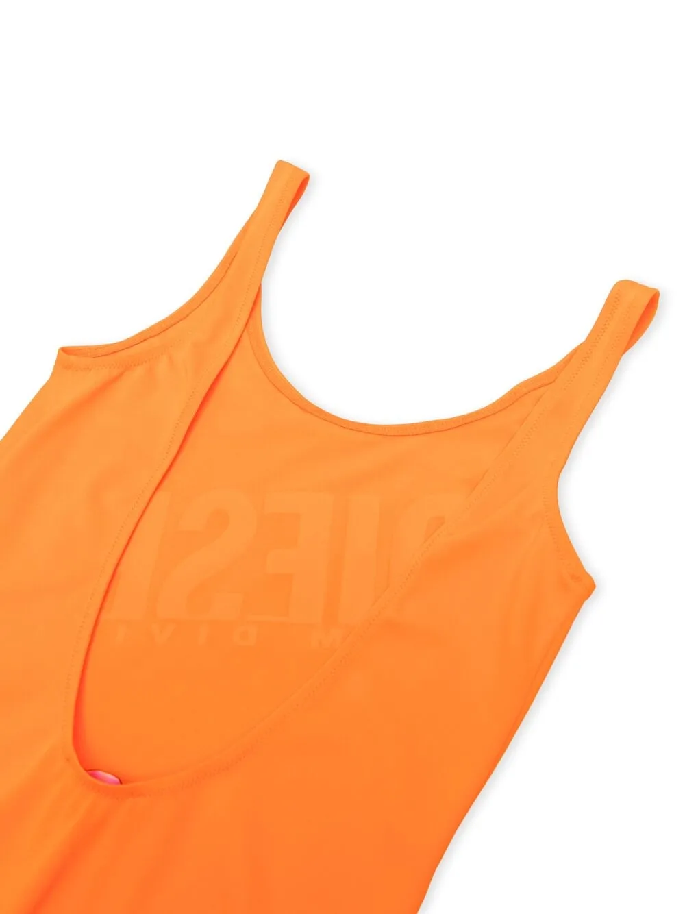 фото Diesel kids купальник с логотипом