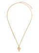 AMBUSH mushroom-charm chain necklace