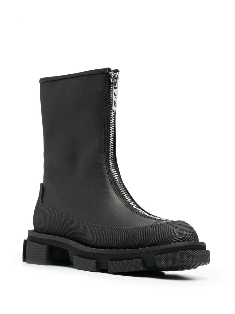 Image 2 of Both zip-up ankle boots