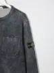 Stone Island Junior logo-patch sleeve jumper