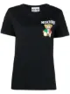 Image 1 of Moschino Teddy Bear-print T-shirt