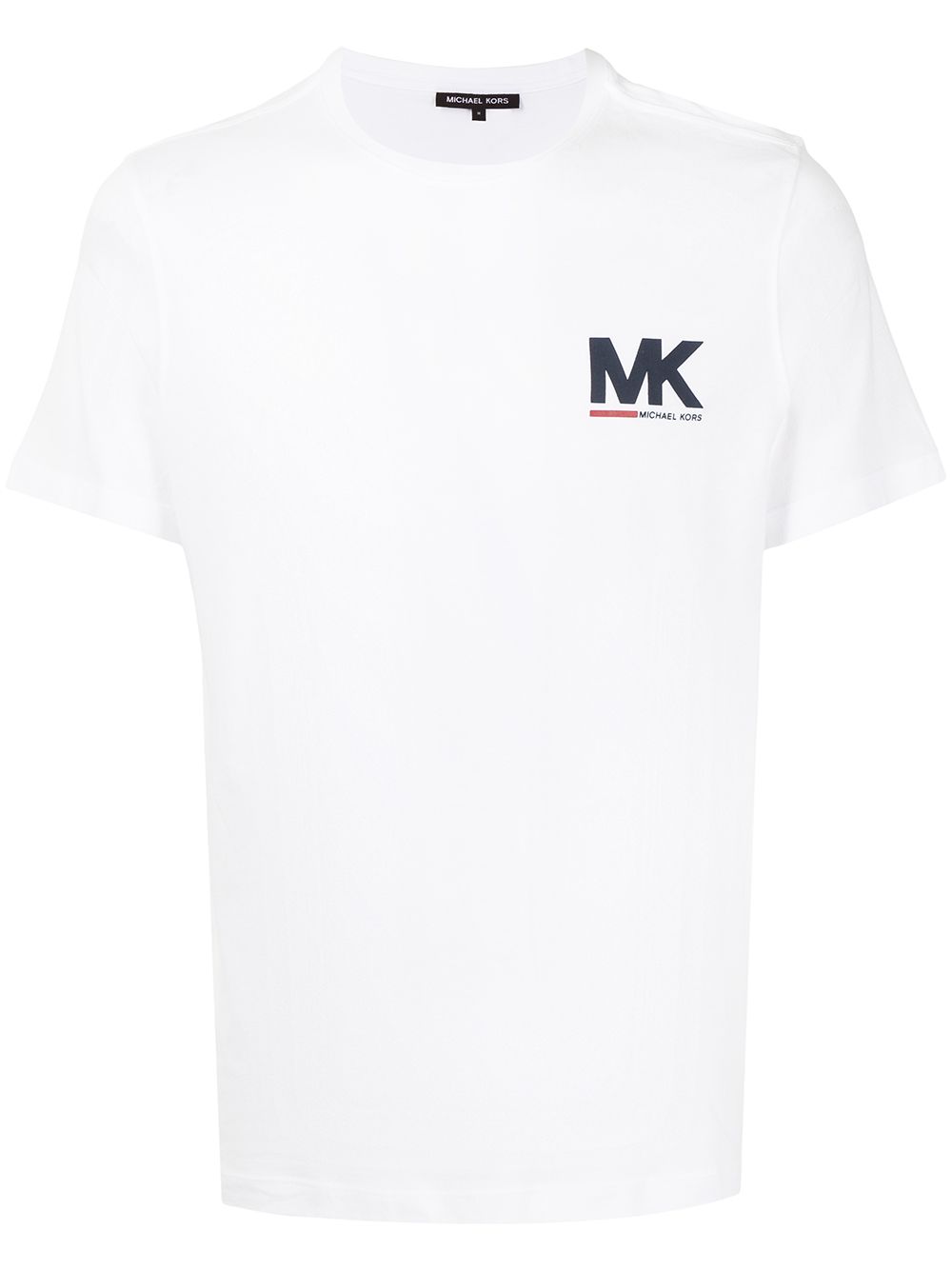 фото Michael michael kors футболка mk sport с логотипом