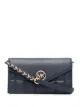 Image 1 of Michael Kors Carmen studded quilted crossbody