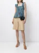 Image 2 of Michael Kors Carmen studded quilted crossbody