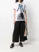Image 2 of Antonio Marras abstract appliqué cotton T-shirt