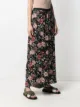 Antonio Marras floral-print wide trousers