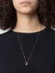 Image 2 of AMBUSH Petit Series padlock necklace