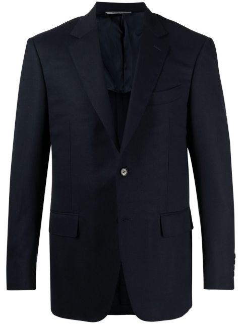 Canali single-breasted blazer