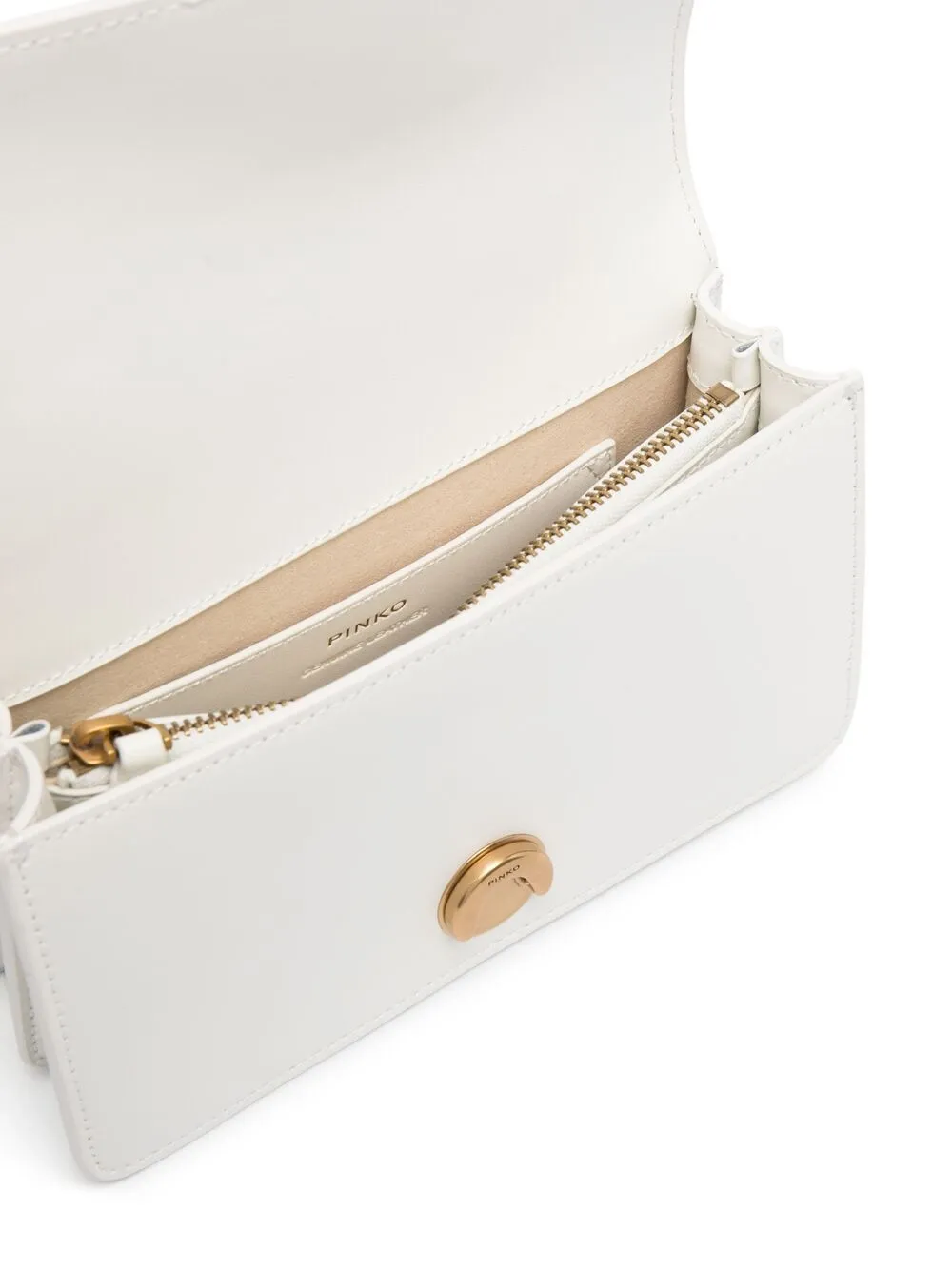 фото Pinko сумка через плечо love birds