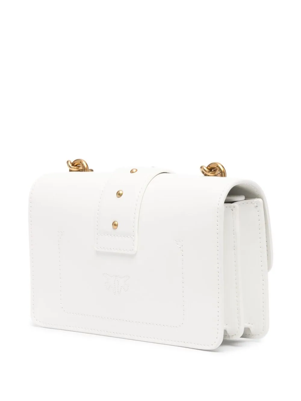 фото Pinko сумка через плечо love birds