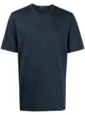 James Perse crewneck cotton T-shirt - Blue