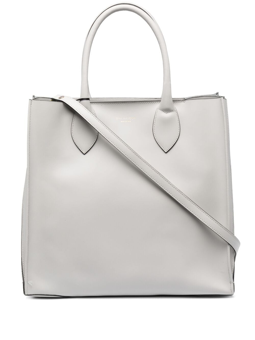 Dee Ocleppo logo-stamp Tote Bag - Farfetch