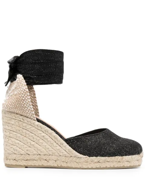 CastaÃ±er Platform Espadrilles - Farfetch
