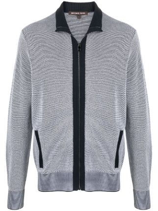 Michael kors mens on sale cardigan