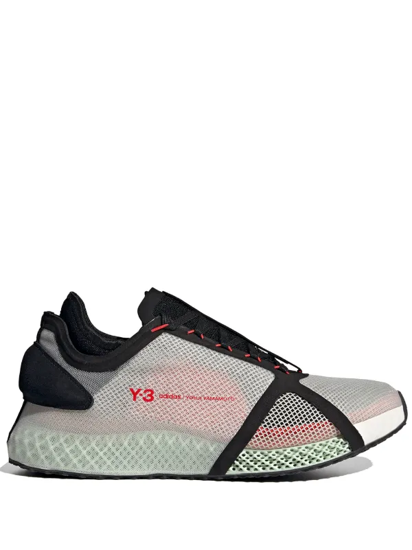 Y-3 runner 4D IOW スニーカー アディダス-