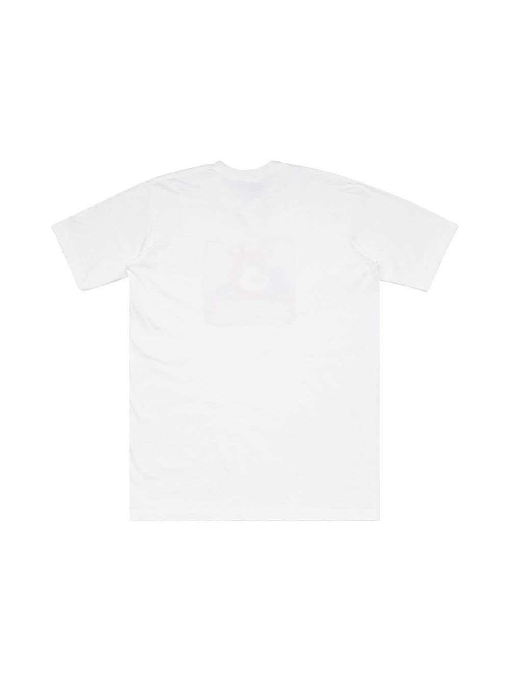 Supreme Logo Bear Print T-shirt - Farfetch
