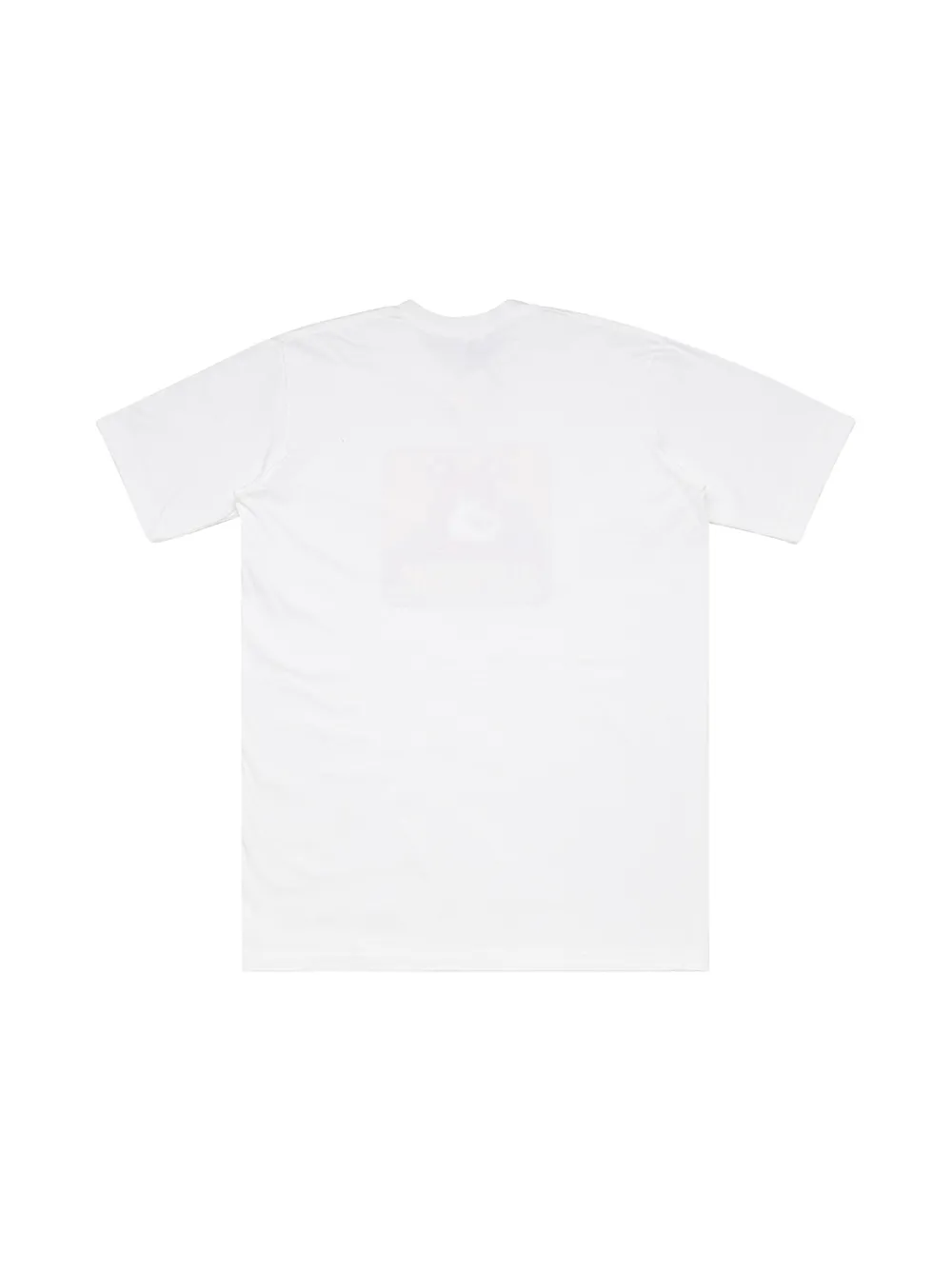 Supreme Logo Bear Print T-shirt - Farfetch