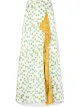 Image 1 of Silvia Tcherassi Sanluri dot-print wrap skirt