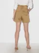 Silvia Tcherassi Velano high-waisted belted shorts