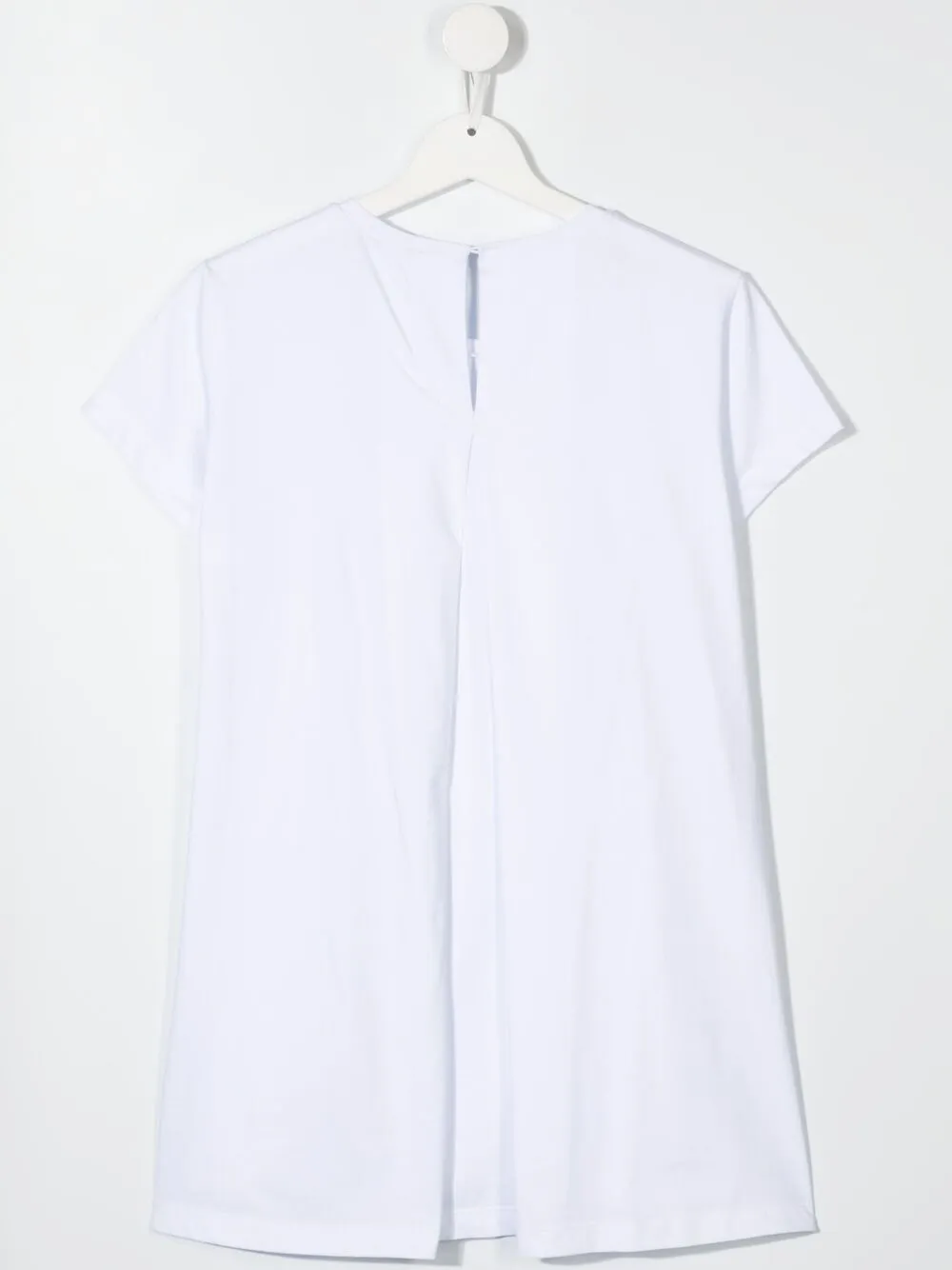 фото Monnalisa футболка с принтом tinker bell