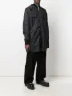 Rick Owens DRKSHDW zip-up bomber-style coat