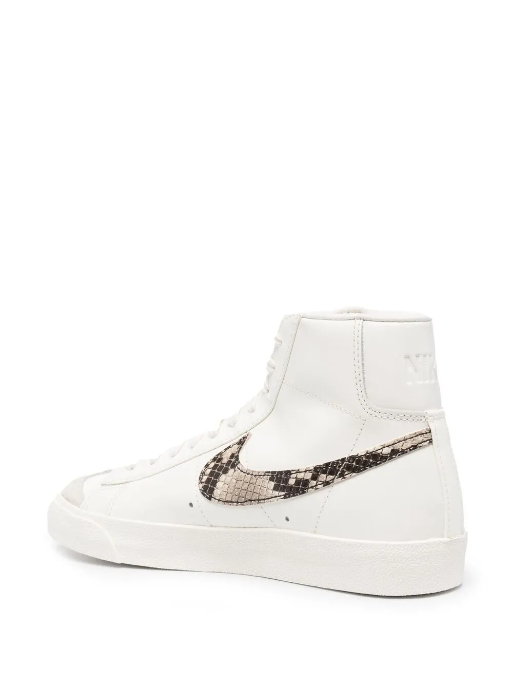 фото Nike кеды blazer mid '77 se