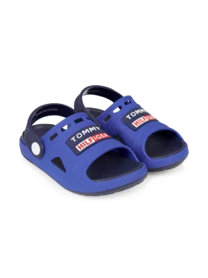 tommy hilfiger slides boys