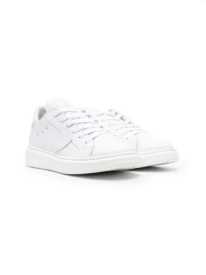 philippe model witte sneakers